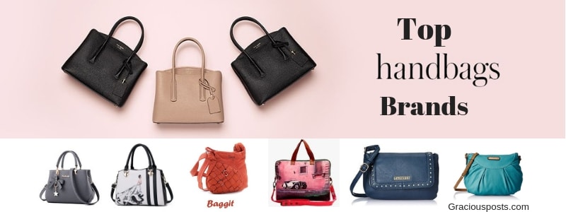 Top 20 Stylish Handbag Brands in India  Keep Me Stylish