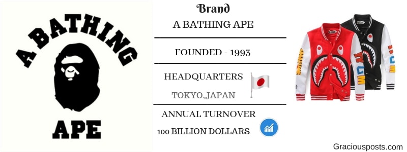 Clothing Brands List Top 10 Clothes Companies In The World Graciousposts