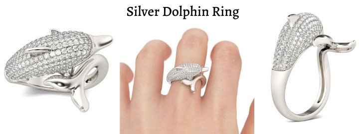 dolphin-ring