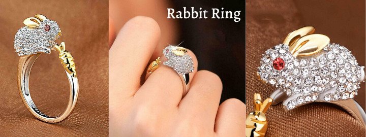 rabbit-ring