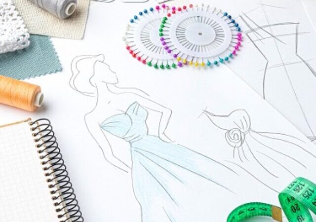 Types of Fashion Designing Courses