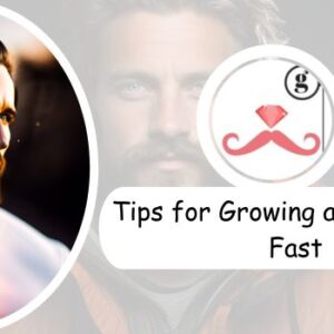 10 Tips for Growing a Long Beard Fast