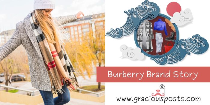 Burberry Brand Origin – Company History and Brand Story