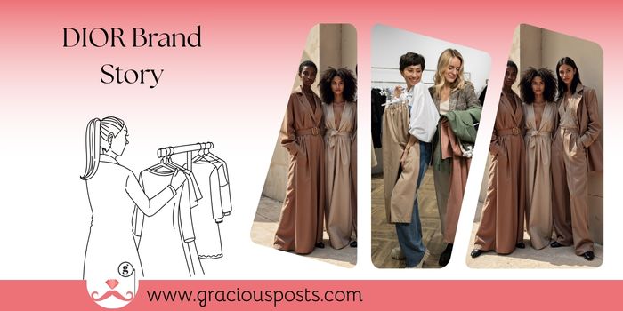 DIOR Brand Story, History and Biography